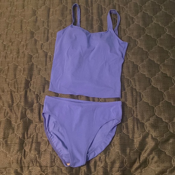 Beautiful Baltex 2 piece swim set - Picture 1 of 4